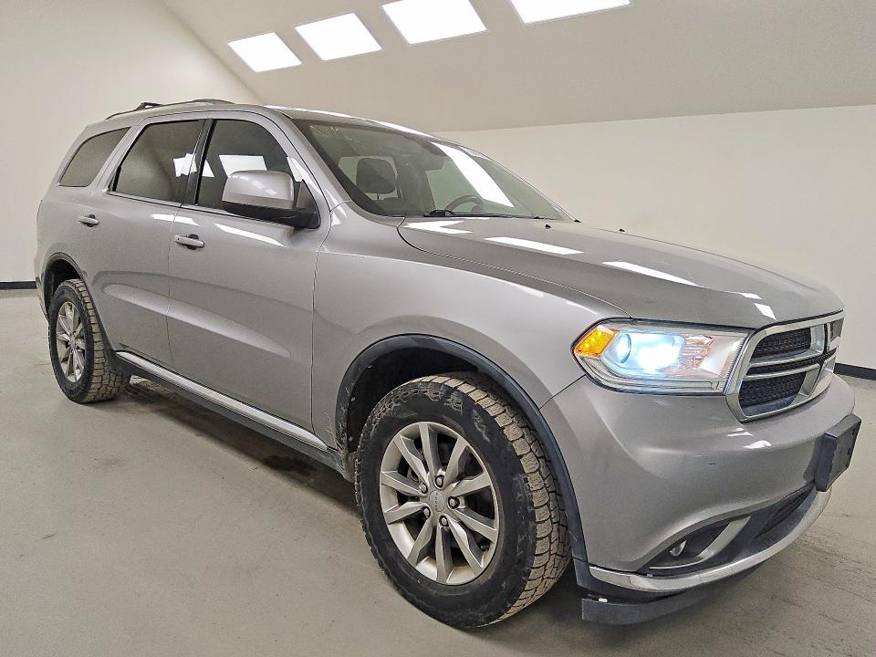 Продаж на аукціоні авто 2017 Dodge Durango, vin: 1C4RDJAG5HC824101, номер лоту: 58102436