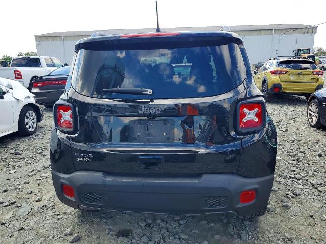 57265296 :رقم المزاد ، ZACNJDBB6MPN28440 vin ، 2021 Jeep Renegade مزاد بيع