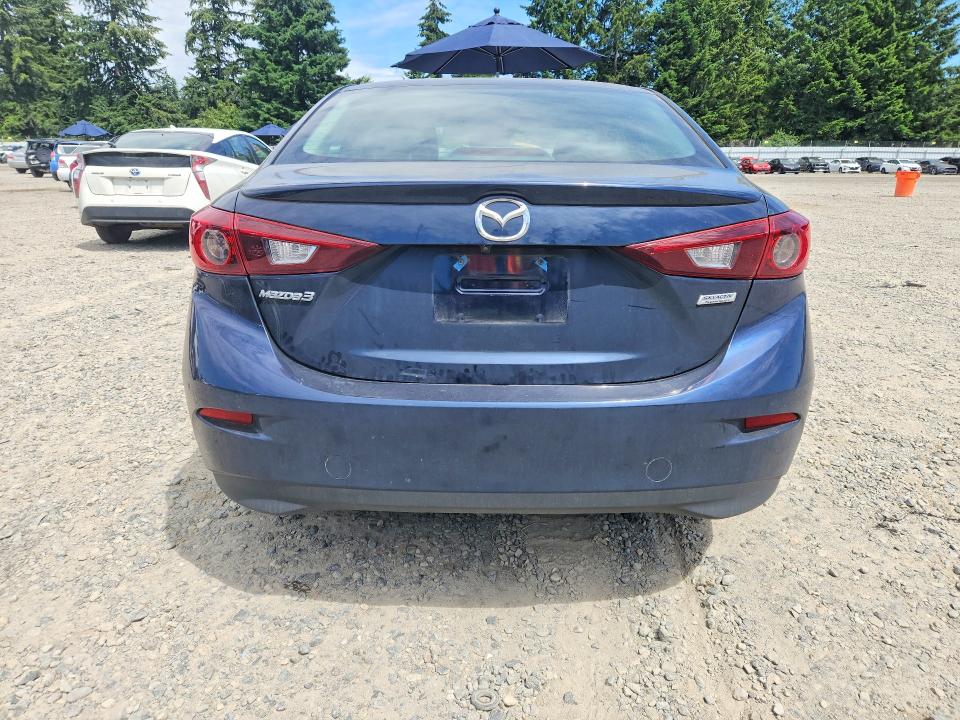 Продажа на аукционе авто 2018 Mazda 3, vin: 3MZBN1V37JM172976, номер лота: 58136346
