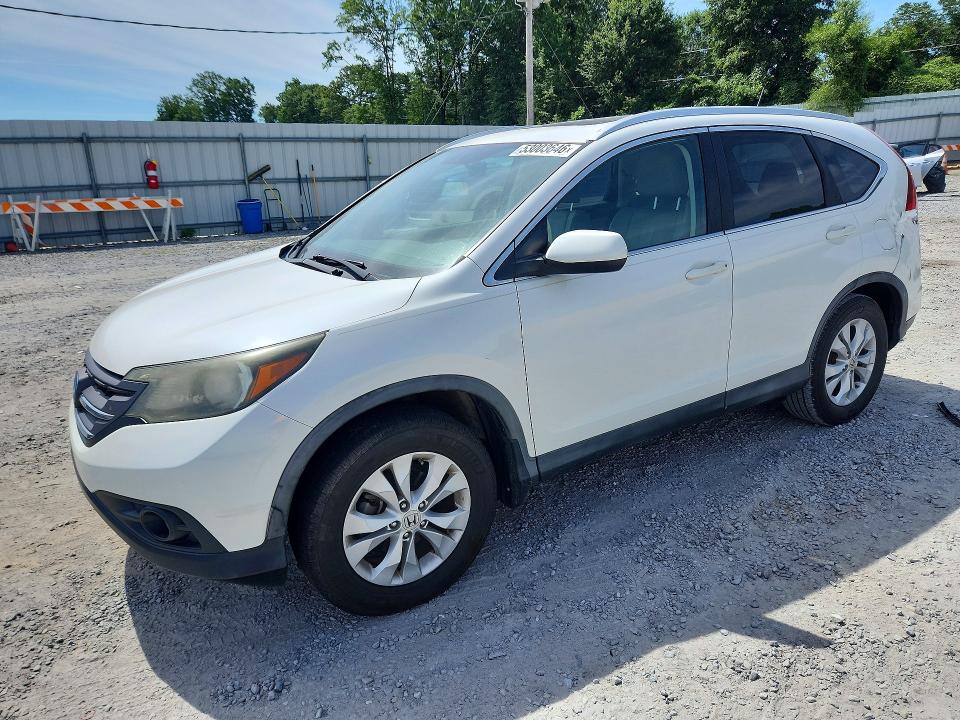 Auction sale of the 2013 Honda Cr-v, vin: 5J6RM3H79DL033818, lot number: 53003646