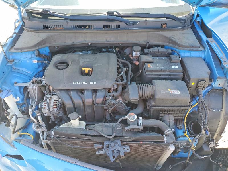 Auction sale of the 2019 Hyundai Kona, vin: KM8K2CAA4KU337158, lot number: 57826236