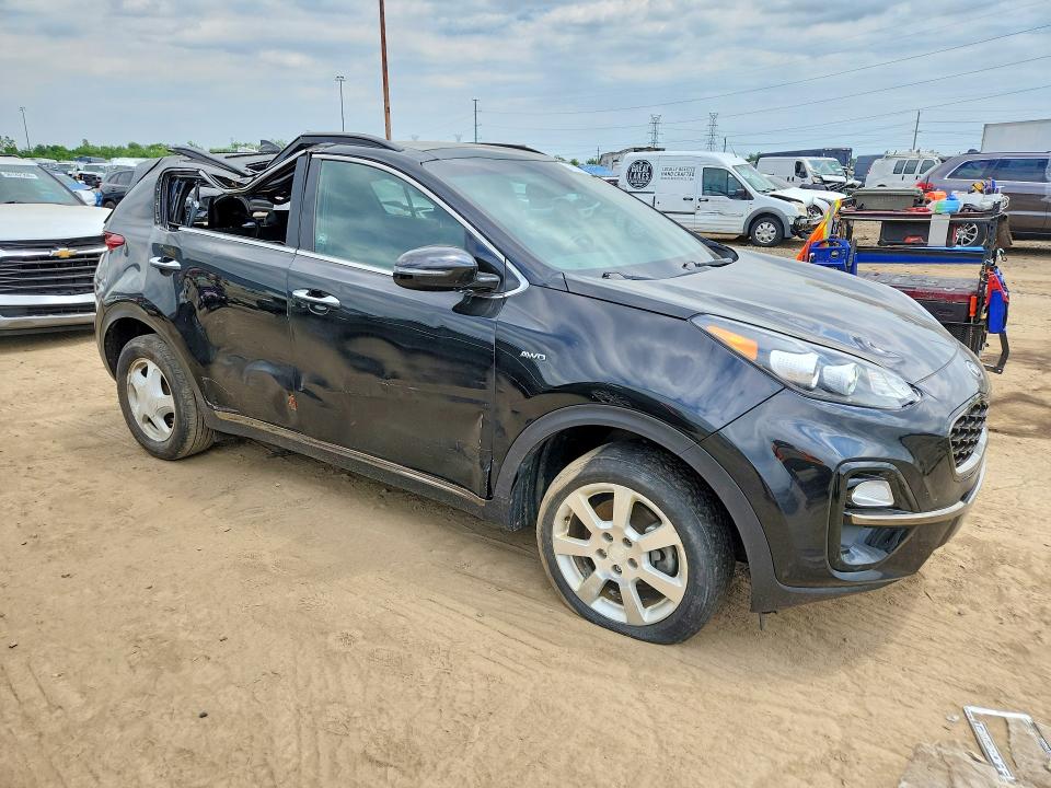 Aukcja sprzedaży 2020 Kia Sportage, vin: KNDP6CAC8L7730306, numer aukcji: 56517246
