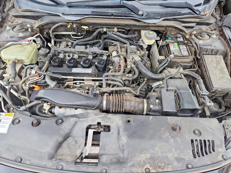 Продажа на аукционе авто 2016 Honda Civic, vin: 19XFC1F98GE008538, номер лота: 57318606