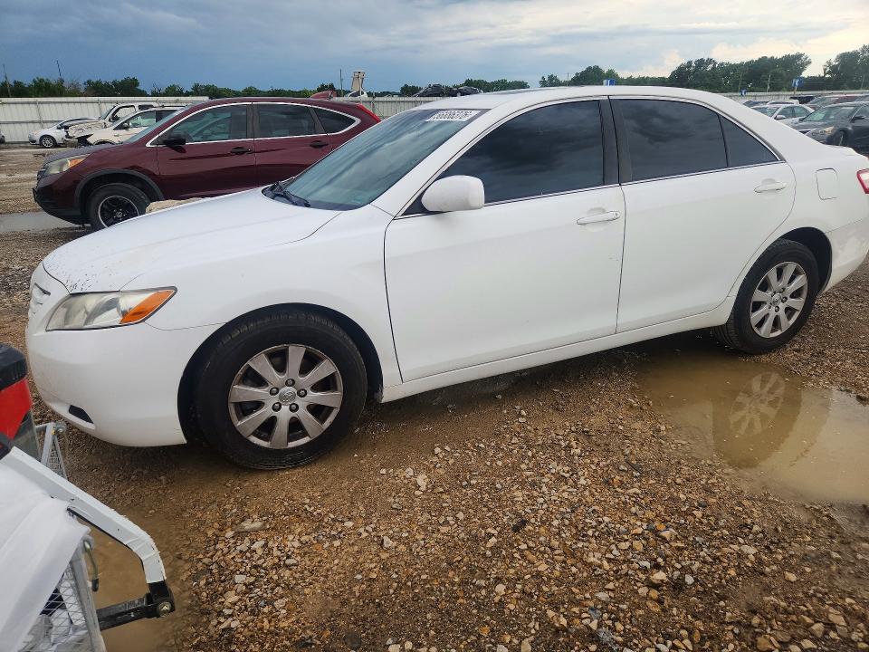 Auction sale of the 2007 Toyota Camry, vin: 4T1BE46K67U644725, lot number: 56886376