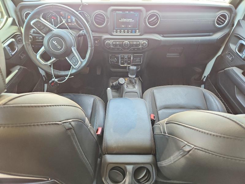 52568946 :رقم المزاد ، 1C4JJXP64MW803028 vin ، 2021 Jeep Wrangler Unlimited مزاد بيع