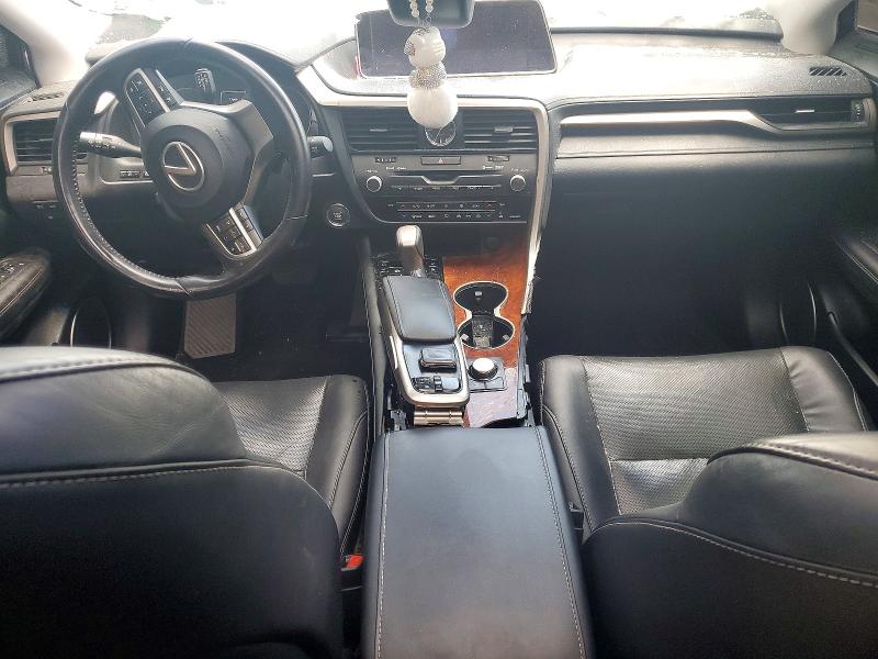 2018 Lexus Rx მანქანა იყიდება აუქციონზე, vin: JTJDZKCA9J2006504, აუქციონის ნომერი: 56829576