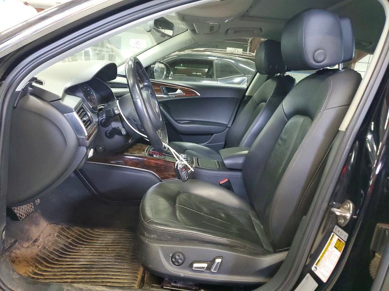 2016 Audi A6 მანქანა იყიდება აუქციონზე, vin: WAUGFAFC7GN008725, აუქციონის ნომერი: 56043856
