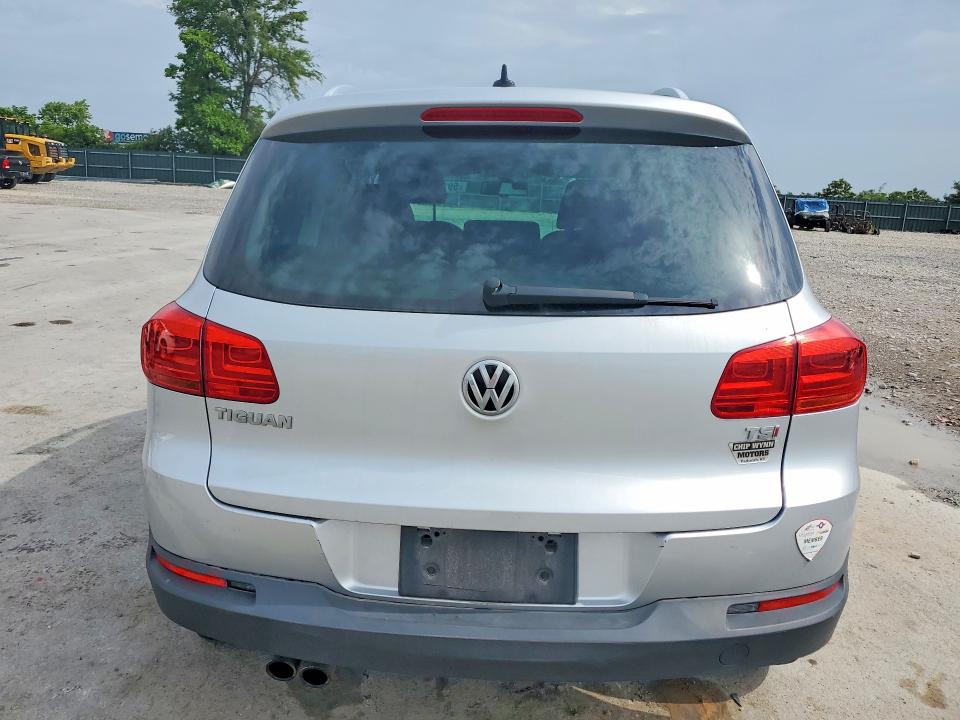 Aukcja sprzedaży 2017 Volkswagen Tiguan, vin: WVGRV7AX2HK002454, numer aukcji: 59105996