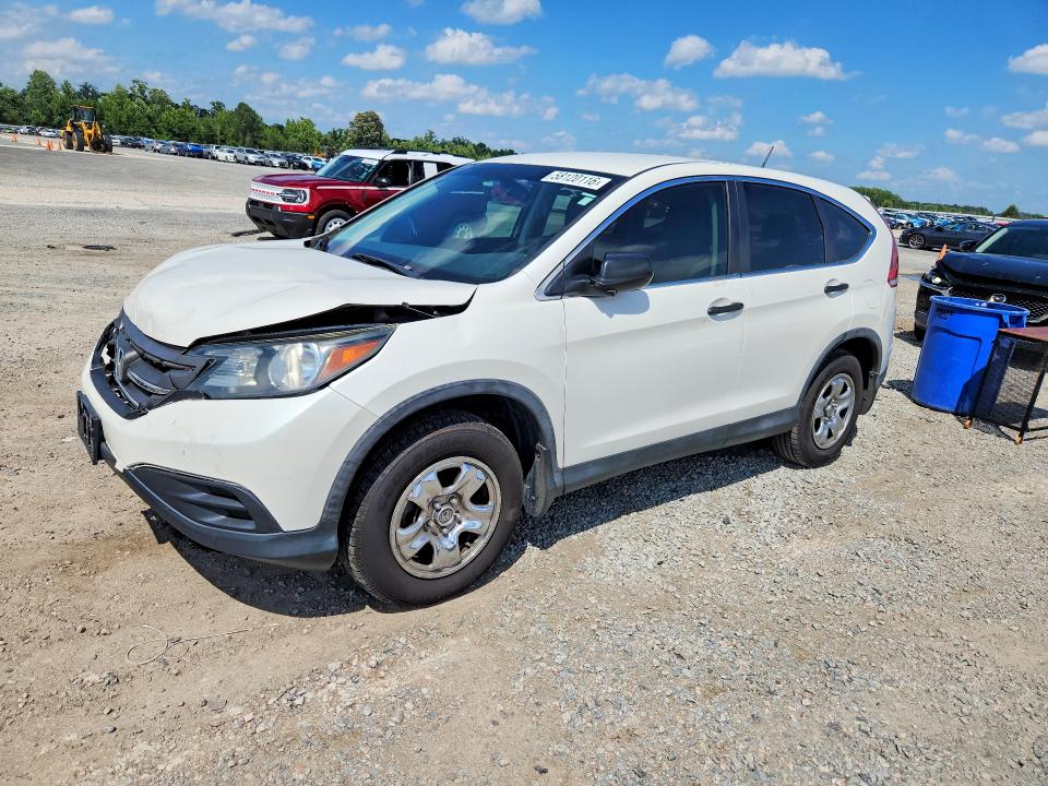 Auction sale of the 2013 Honda Cr-v, vin: 5J6RM3H32DL028795, lot number: 58120116