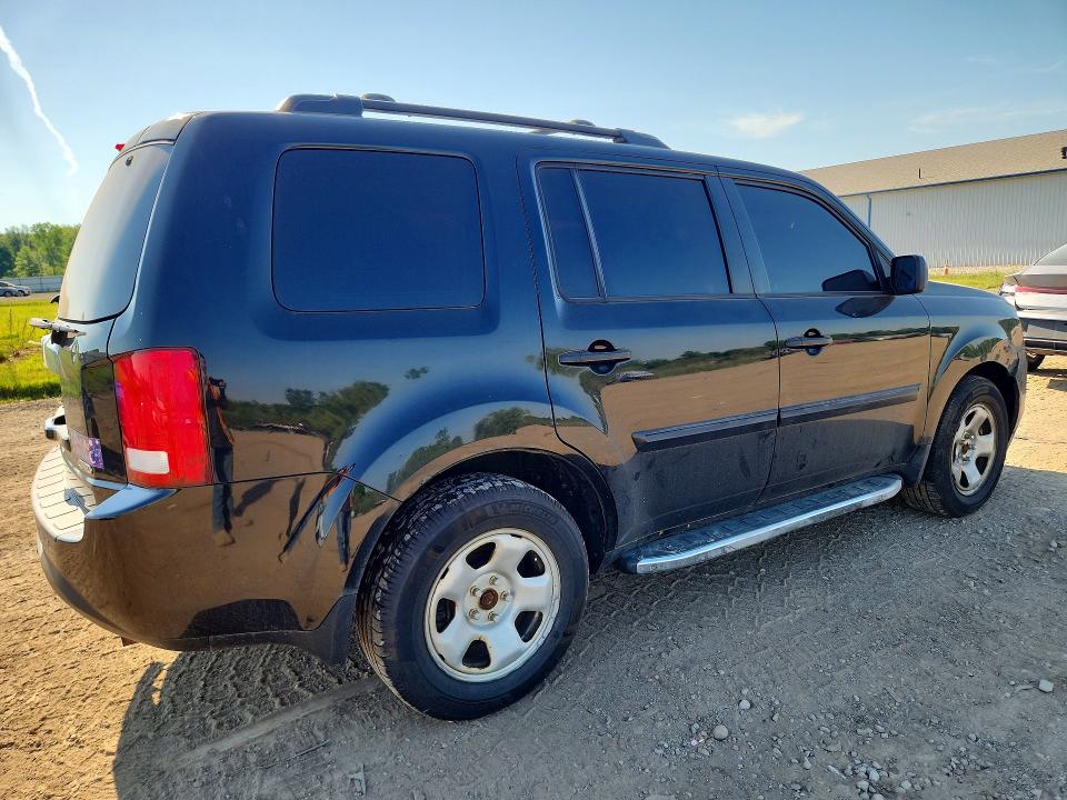 Продаж на аукціоні авто 2012 Honda Pilot, vin: 5FNYF4H21CB017698, номер лоту: 56449566