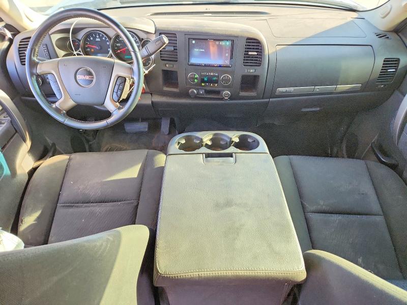 Продажа на аукционе авто 2011 Gmc Sierra, vin: 3GTP1VE03BG310191, номер лота: 57259106