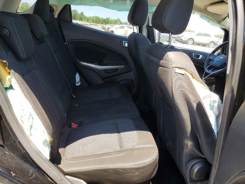 Продаж на аукціоні авто 2019 Ford Ecosport, vin: MAJ3S2GE6KC300833, номер лоту: 55988396