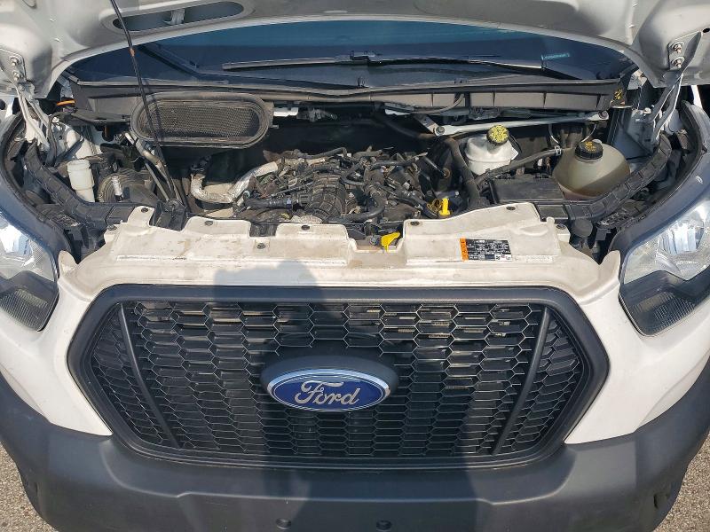 2023 Ford Transit მანქანა იყიდება აუქციონზე, vin: 1FDBW5ZG3PKA23593, აუქციონის ნომერი: 55898836