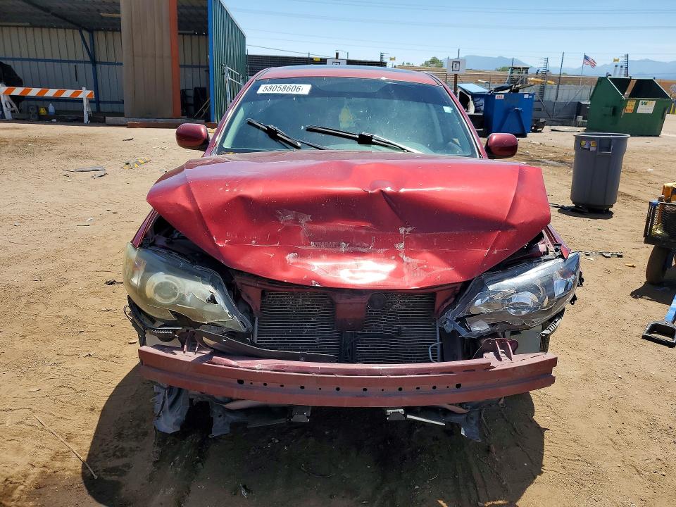 58058606 :رقم المزاد ، JF1GH6B69AH828746 vin ، 2010 Subaru Impreza مزاد بيع
