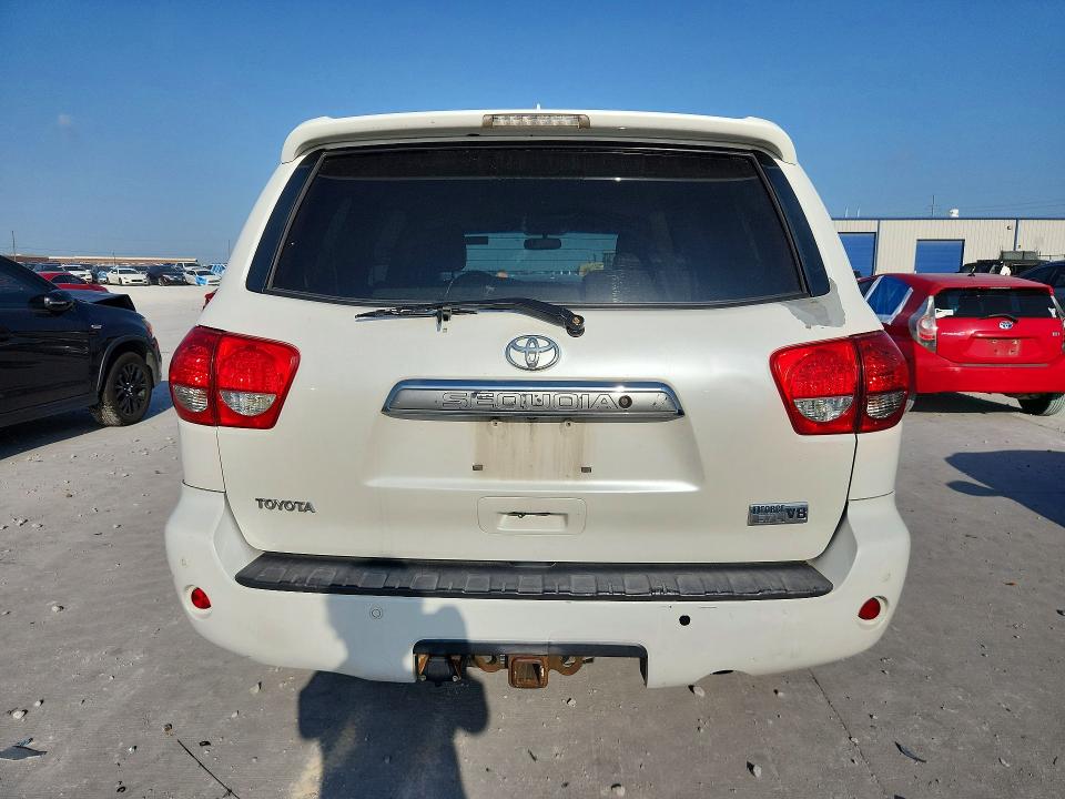 Продажа на аукционе авто 2010 Toyota Sequoia, vin: 5TDYY5G18AS029736, номер лота: 58584836