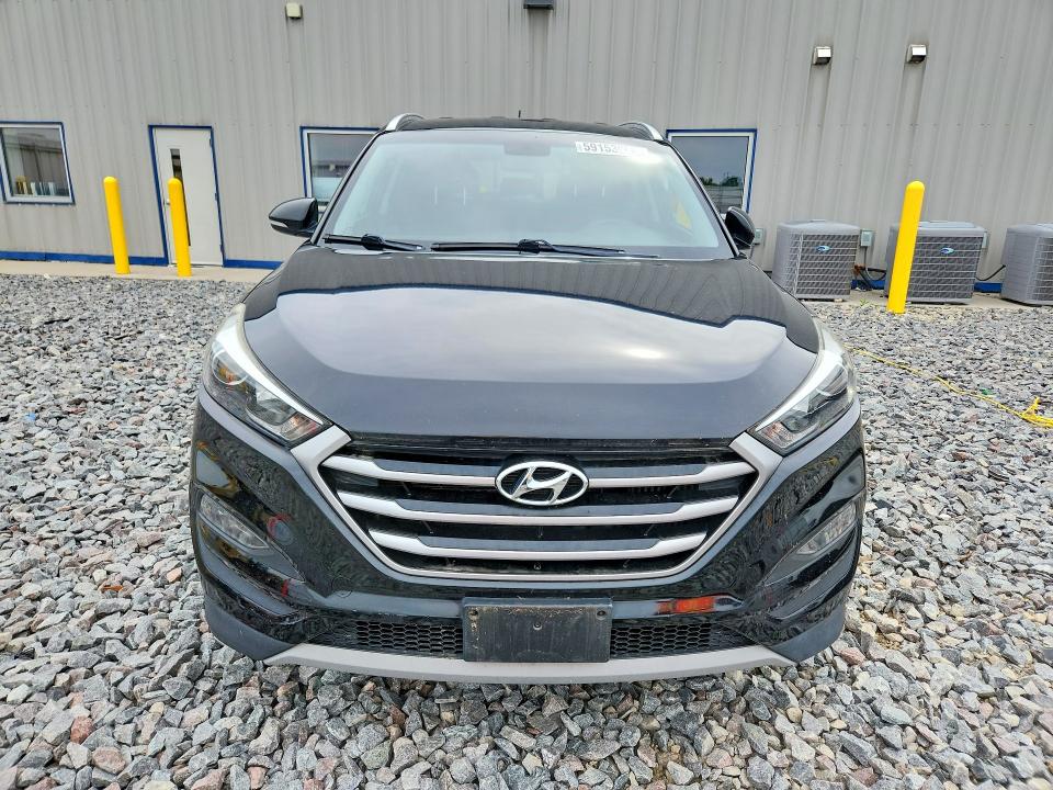 Aukcja sprzedaży 2017 Hyundai Tucson, vin: KM8J3CA23HU576503, numer aukcji: 59153906