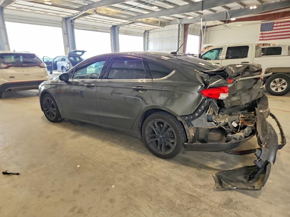 Продаж на аукціоні авто 2017 Ford Fusion, vin: 3FA6P0HD2HR366685, номер лоту: 58037596