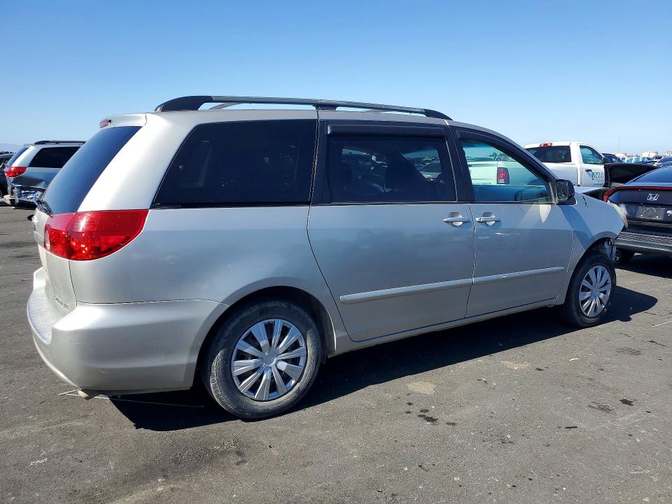 Продажа на аукционе авто 2006 Toyota Sienna, vin: 5TDZA23C06S467768, номер лота: 55672276