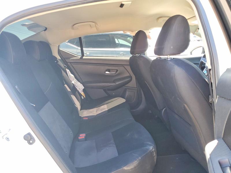 Продаж на аукціоні авто 2023 Nissan Sentra, vin: 3N1AB8DV5PY222894, номер лоту: 57230586