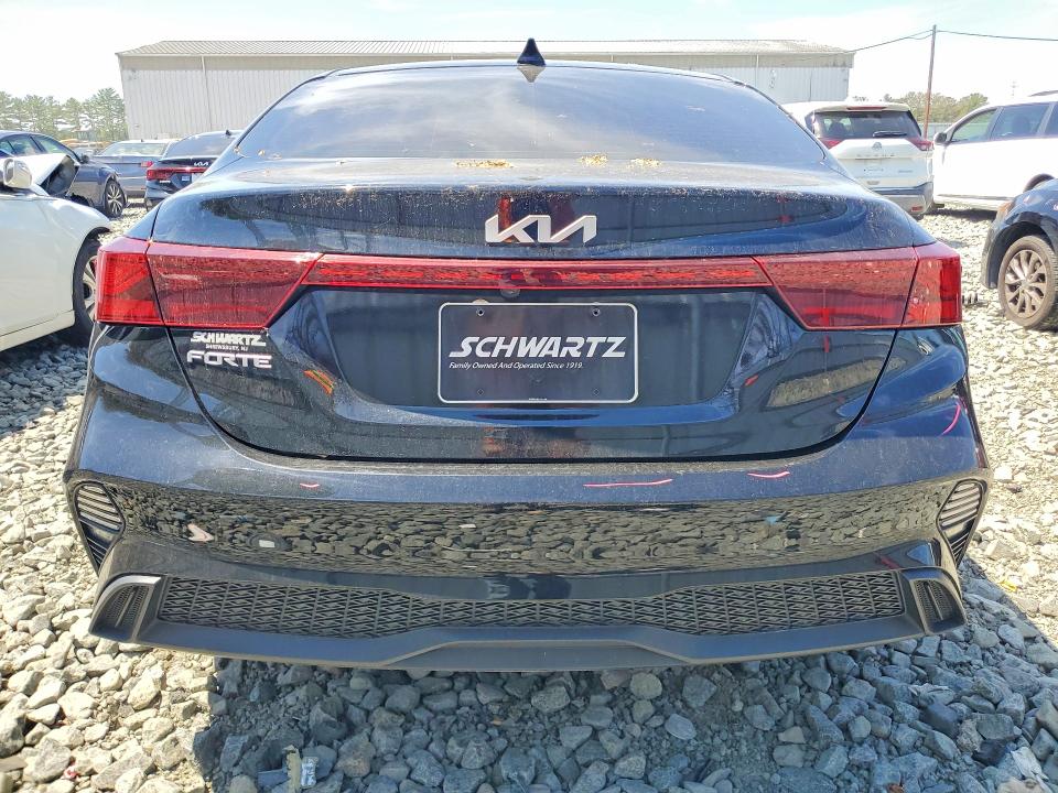 55710156 :رقم المزاد ، 3KPF24AD3PE654733 vin ، 2023 Kia Forte مزاد بيع