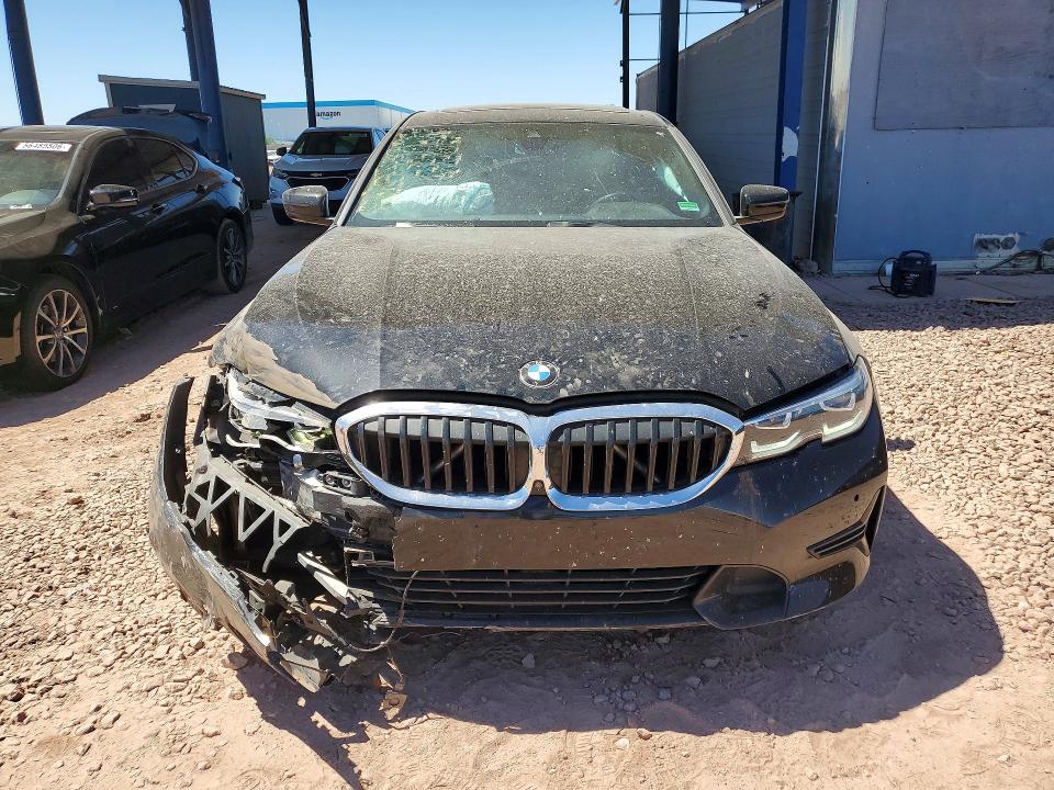 Продажа на аукционе авто 2021 Bmw 330i, vin: 3MW5R1J07M8B61387, номер лота: 56538016