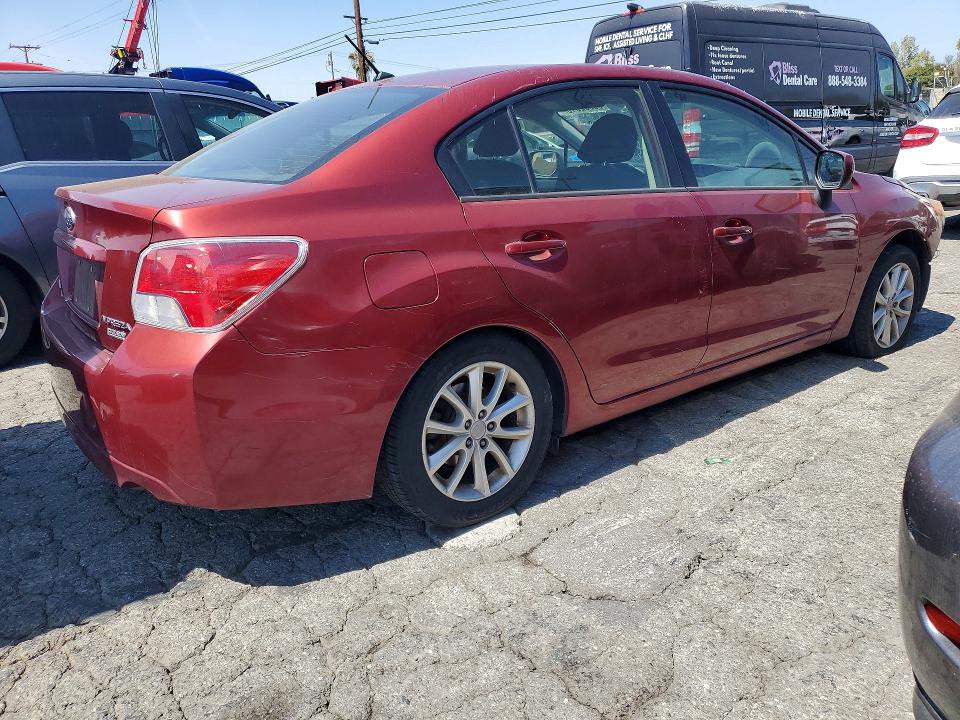 Продаж на аукціоні авто 2013 Subaru Impreza, vin: JF1GJAC61DH023477, номер лоту: 56362016