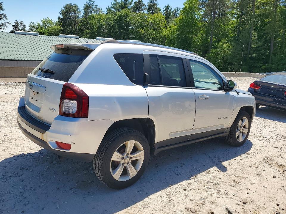 55842706 :رقم المزاد ، 1C4NJCEB2ED535085 vin ، 2014 Jeep Compass مزاد بيع
