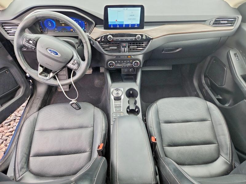 55548466 :رقم المزاد ، 1FMCU9DZ8LUC51940 vin ، 2020 Ford Escape مزاد بيع