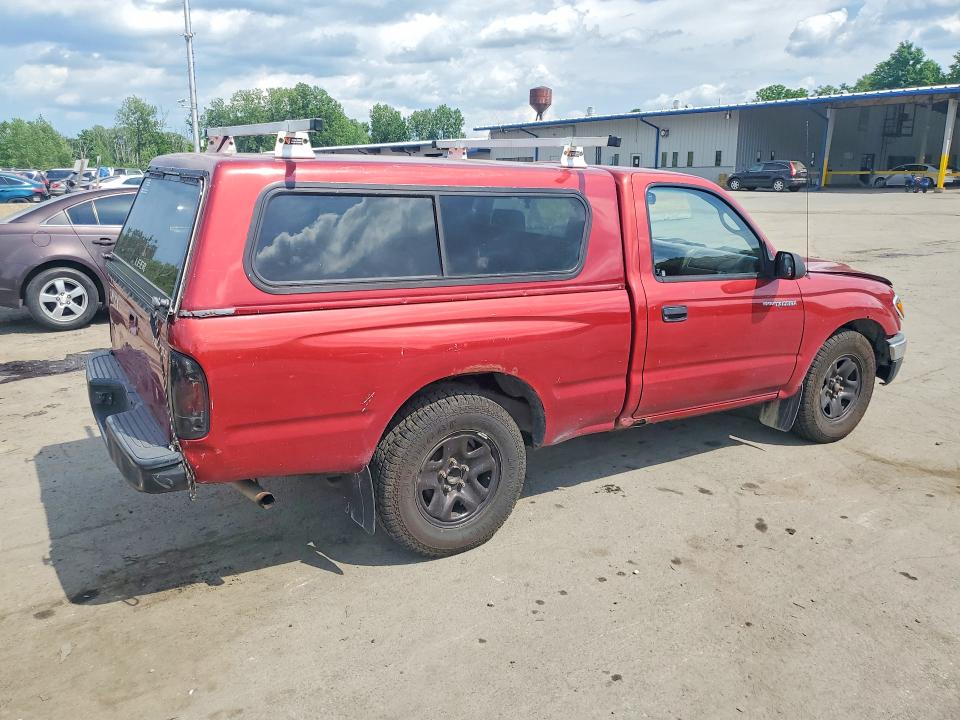 2002 Toyota Tacoma მანქანა იყიდება აუქციონზე, vin: 5TENL42N62Z021869, აუქციონის ნომერი: 56995496