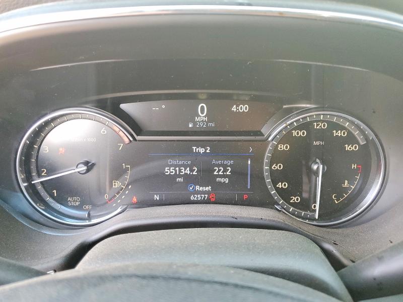 Продаж на аукціоні авто 2021 Cadillac Ct5, vin: 1G6DM5RK7M0116005, номер лоту: 58039236