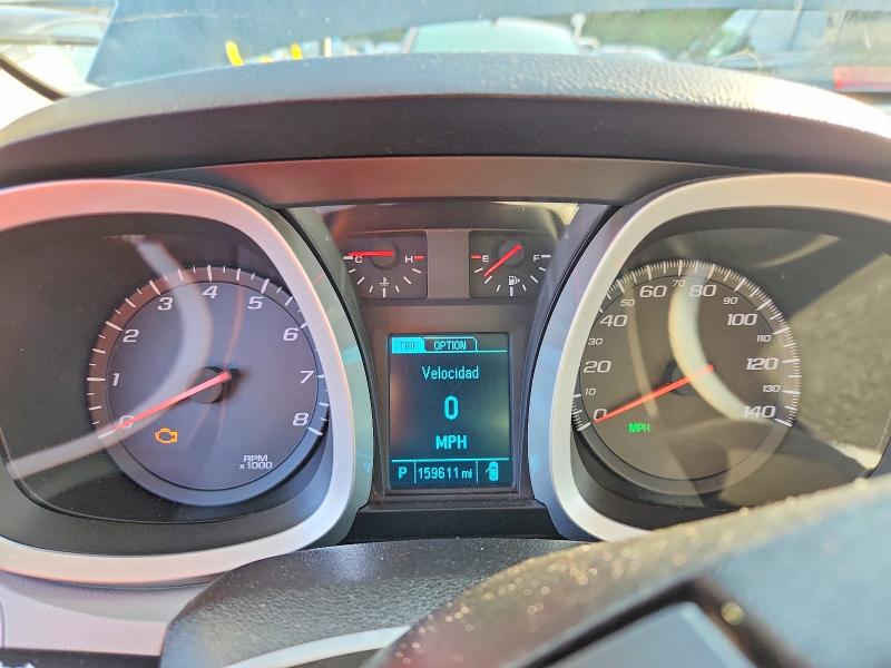 2013 Chevrolet Equinox მანქანა იყიდება აუქციონზე, vin: 2GNFLCEK5D6413730, აუქციონის ნომერი: 58480936