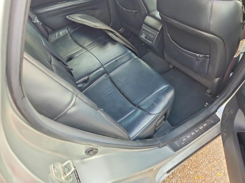 Продажа на аукционе авто 2005 Toyota Avalon, vin: 4T1BK36BX5U057668, номер лота: 54480236