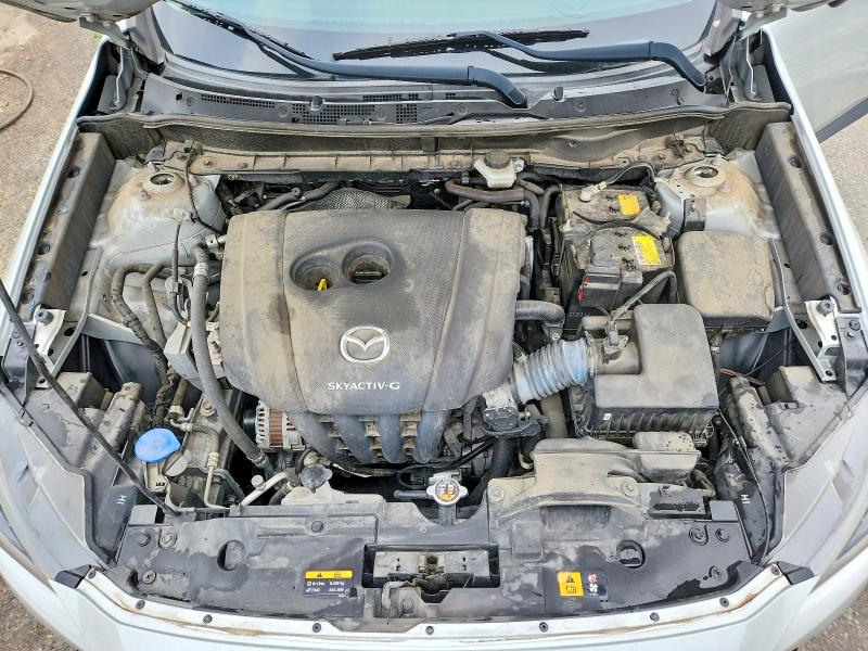 Aukcja sprzedaży 2021 Mazda Cx-3, vin: JM1DKDB76M1501729, numer aukcji: 58331666