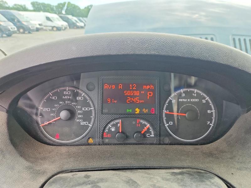 2021 Ram Promaster 3500 მანქანა იყიდება აუქციონზე, vin: 3C6MRVJGXME587084, აუქციონის ნომერი: 56365016