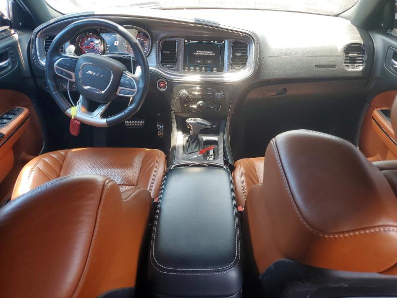56368036 :رقم المزاد ، 2C3CDXL9XNH180339 vin ، 2022 Dodge Charger مزاد بيع