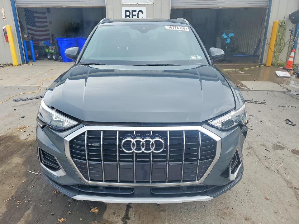 Продаж на аукціоні авто 2020 Audi Q3, vin: WA1AECF3XL1036943, номер лоту: 56773956