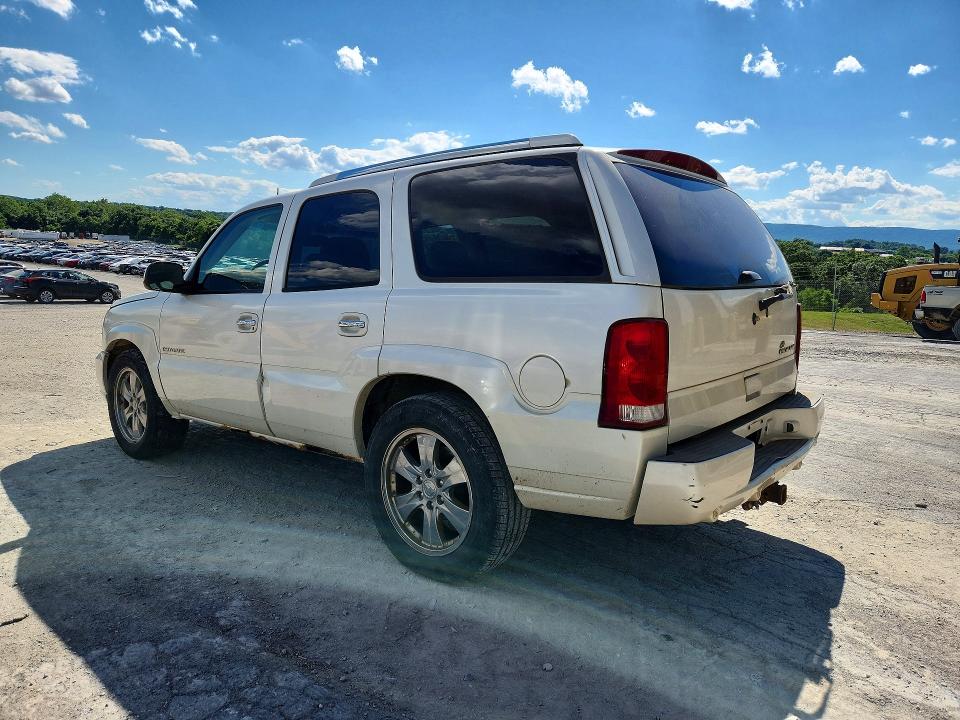 Продажа на аукционе авто 2005 Cadillac Escalade, vin: 1GYEK63N15R235434, номер лота: 58011586