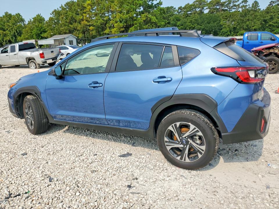 Продажа на аукционе авто 2024 Subaru Crosstrek, vin: JF2GUADC1RH908924, номер лота: 58566856