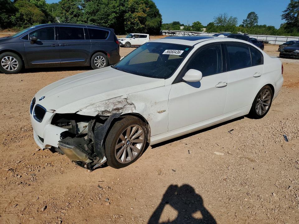 Продажа на аукционе авто 2011 Bmw 328, vin: WBAPH7G59BNM57233, номер лота: 56060436