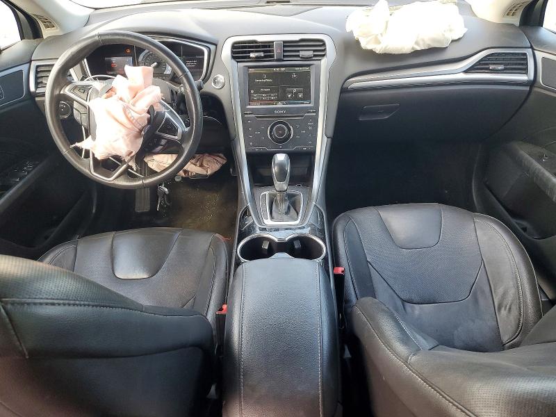 57634036 :رقم المزاد ، 3FA6P0D98ER183174 vin ، 2014 Ford Fusion مزاد بيع