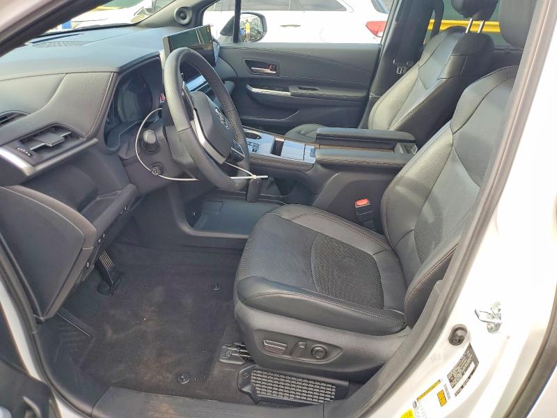 58044746 :رقم المزاد ، 5TDZSKFC5SS179764 vin ، 2025 Toyota Sienna مزاد بيع