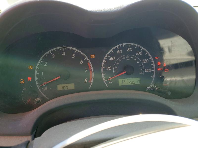 58070156 :رقم المزاد ، 1NXBU40EX9Z069781 vin ، 2009 Toyota Corolla مزاد بيع