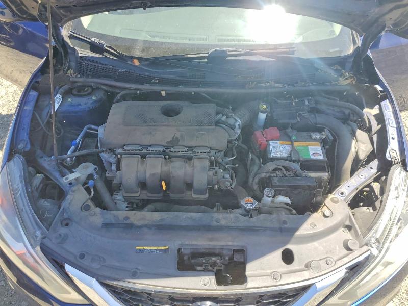 2016 Nissan Sentra მანქანა იყიდება აუქციონზე, vin: 3N1AB7AP1GY275625, აუქციონის ნომერი: 55819526