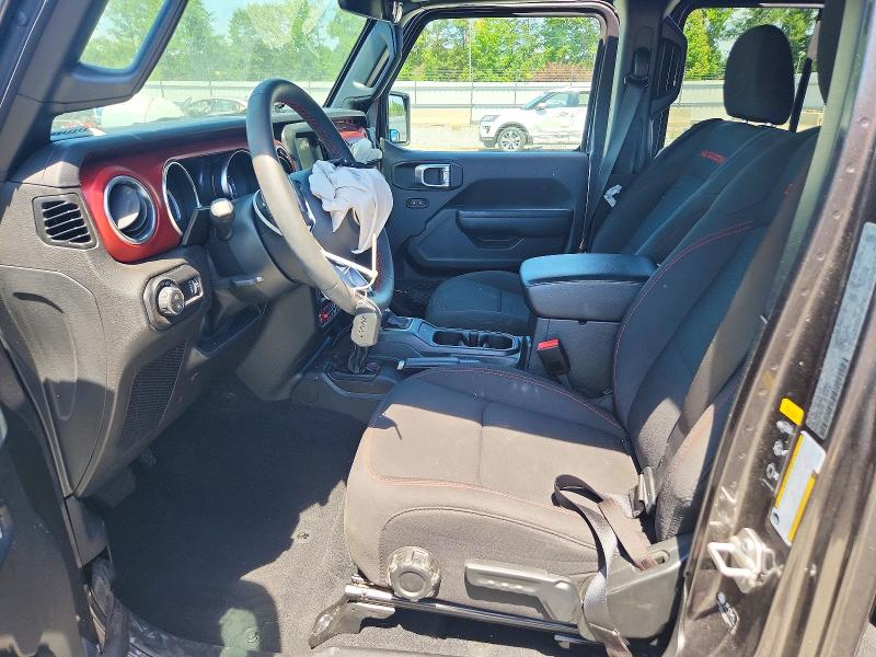 Продажа на аукционе авто 2023 Jeep Gladiator, vin: 1C6JJTBG9PL582953, номер лота: 56066056