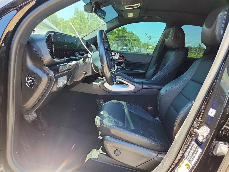 Aukcja sprzedaży 2020 Mercedes-benz Gle, vin: 4JGFB4JE2LA200331, numer aukcji: 55942656