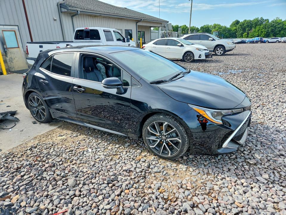 Продажа на аукционе авто 2022 Toyota Corolla, vin: JTNC4MBE8N3158198, номер лота: 56438616