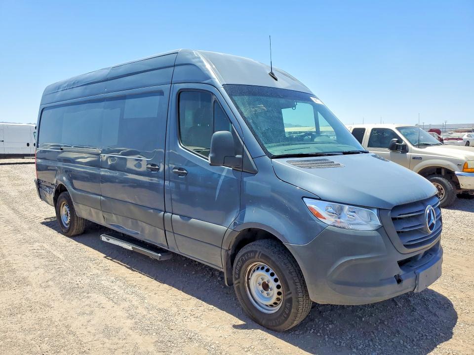 Aukcja sprzedaży 2019 Mercedes-benz Sprinter, vin: WD4PF1CD6KP139602, numer aukcji: 56617756