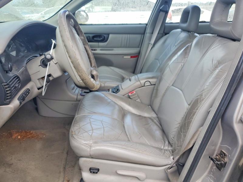 1999 Buick Regal მანქანა იყიდება აუქციონზე, vin: 2G4WF5219X1607407, აუქციონის ნომერი: 55471096