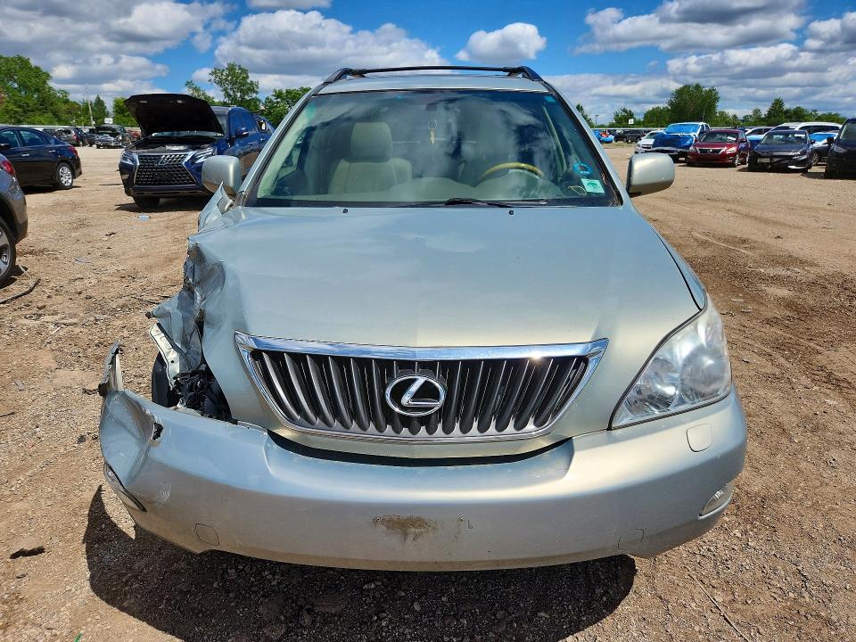 Aukcja sprzedaży 2009 Lexus Rx, vin: 2T2HK31U69C127706, numer aukcji: 57757286
