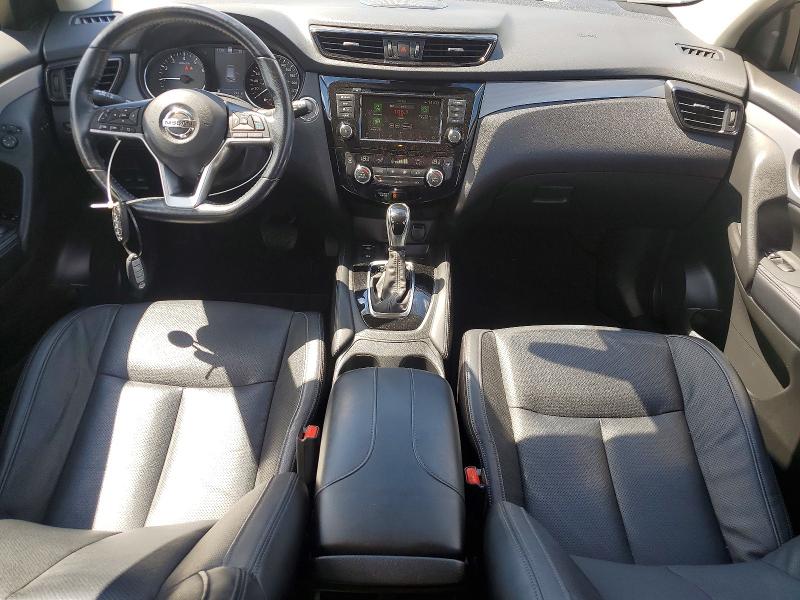 58438766 :رقم المزاد ، JN1BJ1CW7LW393995 vin ، 2020 Nissan Rogue Sport مزاد بيع